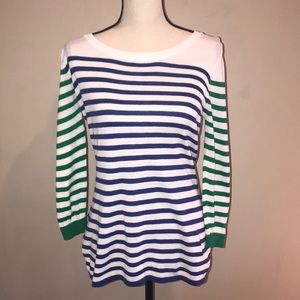 Lightweight Striped Sweater